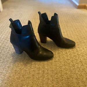 Cole Haan Women’s black boots